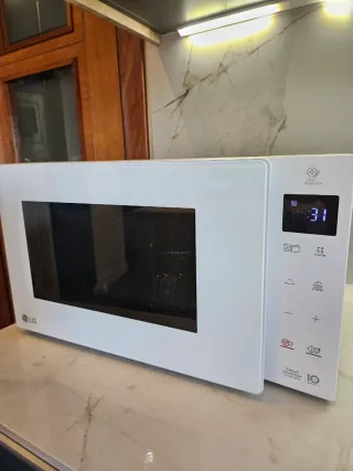 Microondas LG Nuevo
