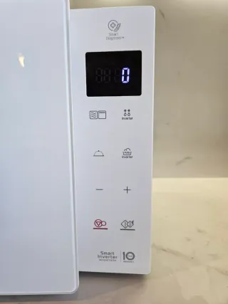 Microondas LG Nuevo