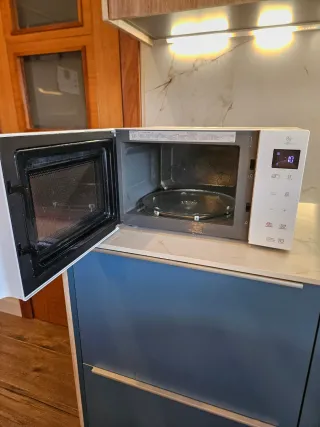 Microondas LG Nuevo