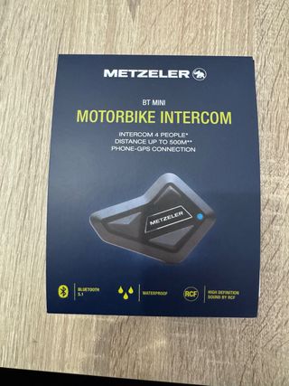 Intercom Metzeler/Midland,BT MINI, sin estrenar.