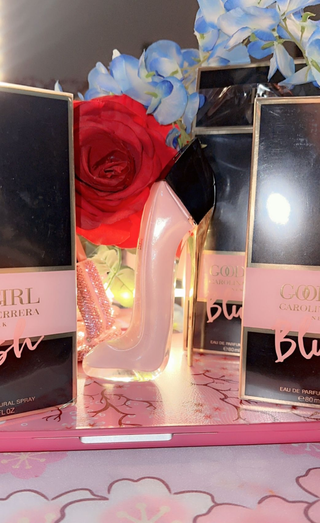 Perfume Carolina Herrera Good Girl Blush 80ml