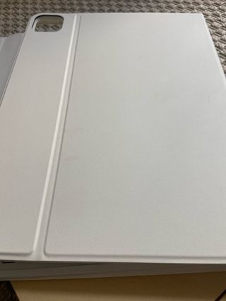 Funda con teclado iPad Pro 11