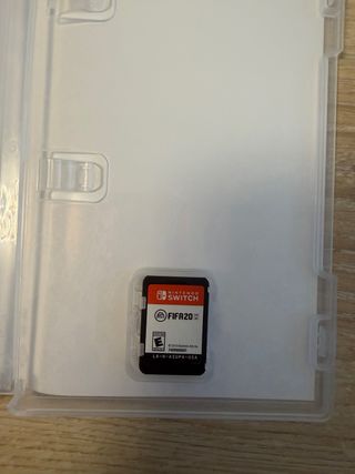 FIFA 20 Nintendo Switch