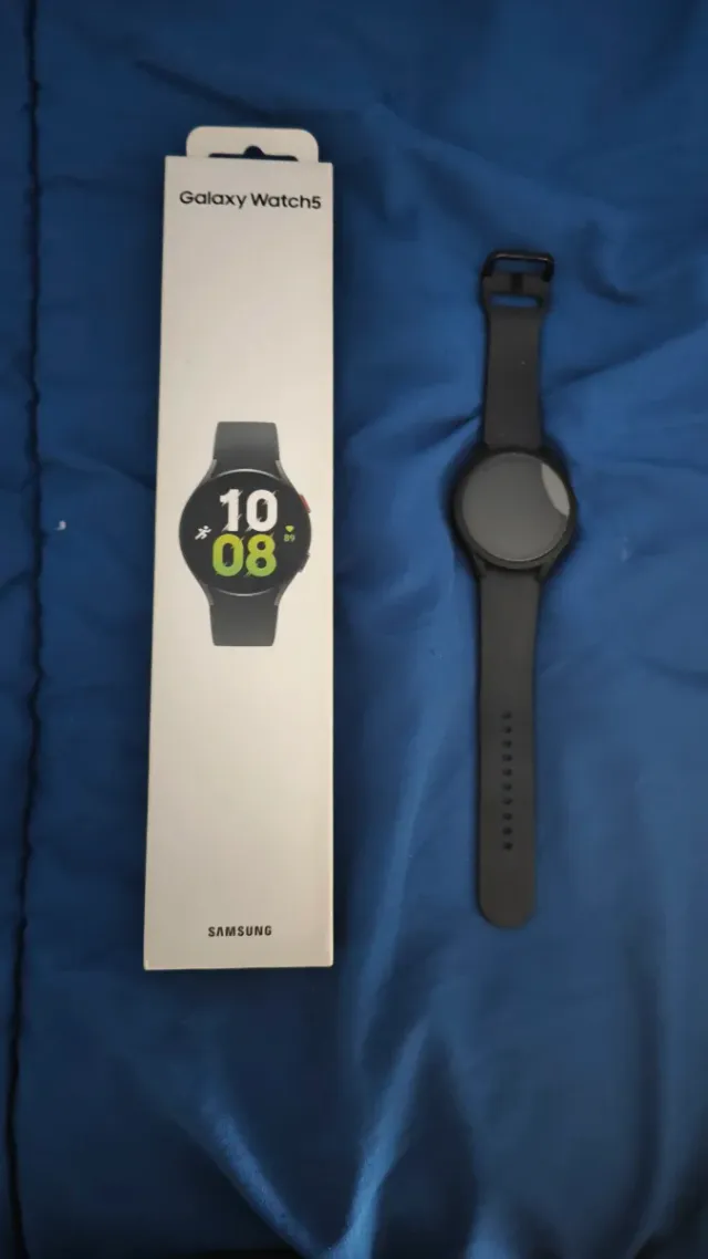 Samsung Galaxy Watch 5 44mm Negro