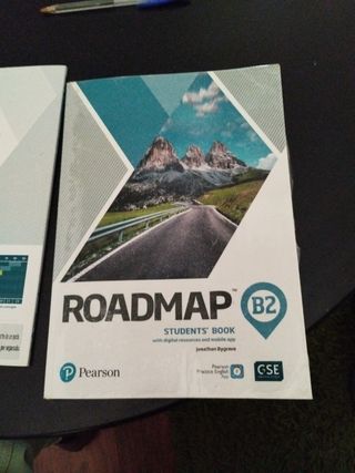 ROADMAP B2 STUDENT'S BOOK & INTERACTIVE EBOOK W...