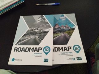 ROADMAP B2 STUDENT'S BOOK & INTERACTIVE EBOOK W...
