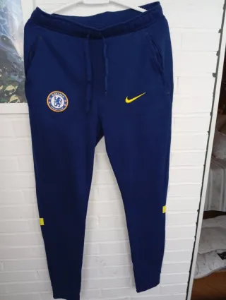 Chándal Chelsea Nike Azul