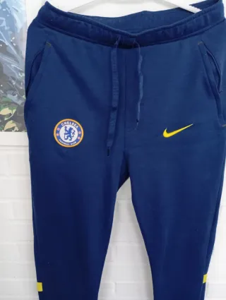 Chándal Chelsea Nike Azul