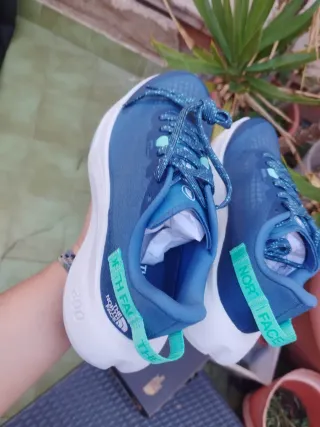 Zapatillas NUEVAS The North Face 
