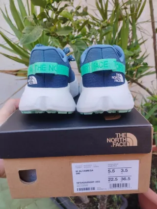 Zapatillas NUEVAS The North Face 