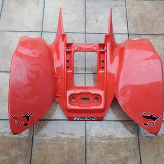 Aleta/aletas trasera Honda TRX 400ex.