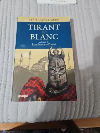 TIRANT LO BLANC
