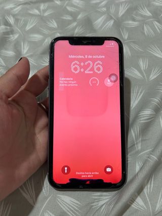 iPhone 11 viola