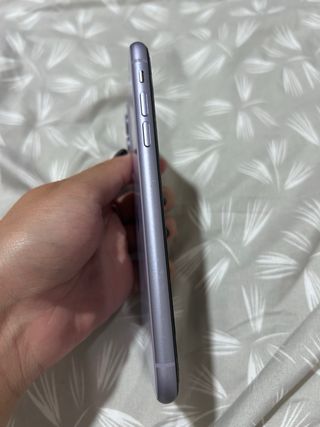 iPhone 11 viola