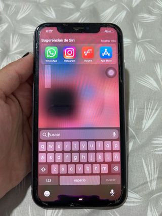 iPhone 11 viola