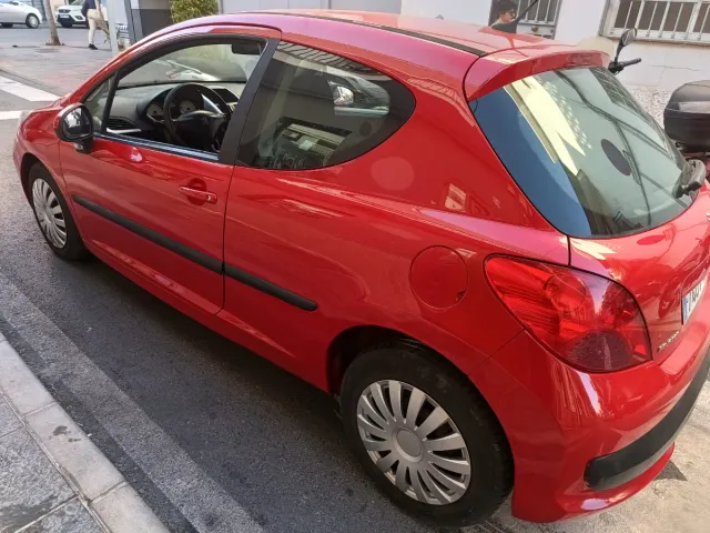 Peugeot 207 2008