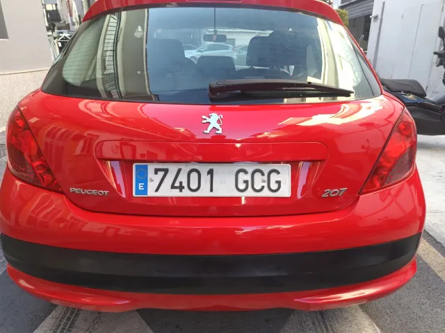 Peugeot 207 2008