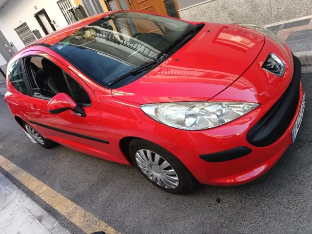 Peugeot 207 2008