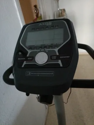 Bicicleta Estática situs