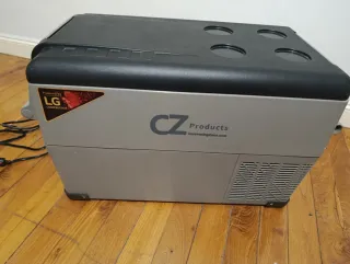Nevera Portátil LG 35L