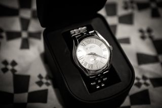 Reloj Emporio Armani AR-1788 Plateado