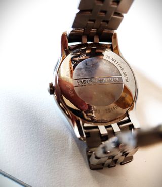 Reloj Emporio Armani AR-1788 Plateado