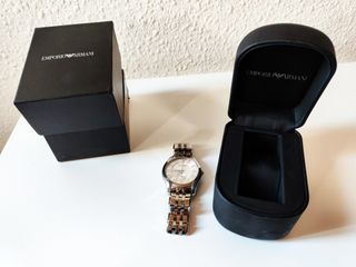 Reloj Emporio Armani AR-1788 Plateado