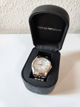 Reloj Emporio Armani AR-1788 Plateado
