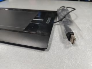 Tableta Gráfica Wacom Bamboo Negra