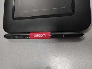 Tableta Gráfica Wacom Bamboo Negra