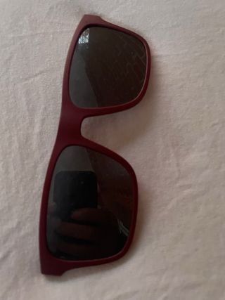 Gafas de sol sobreponer Armani 