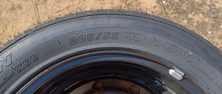 Rueda de repuesto Michelin - Nueva