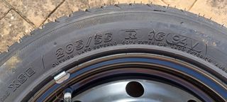 Rueda de repuesto Michelin - Nueva