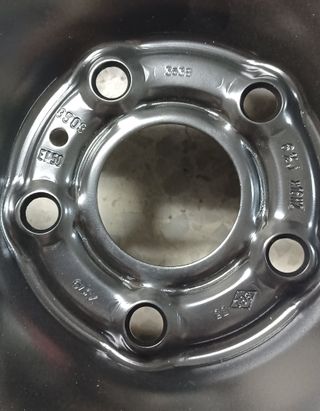 Rueda de repuesto Michelin - Nueva