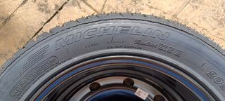 Rueda de repuesto Michelin - Nueva