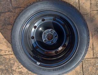 Rueda de repuesto Michelin - Nueva