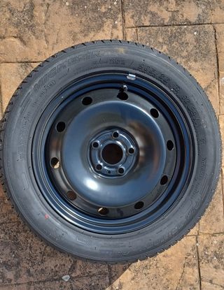 Rueda de repuesto Michelin - Nueva