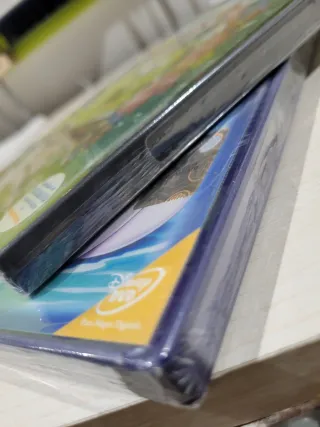 2 DVD Disney e Spongebob - Cartoni Animati