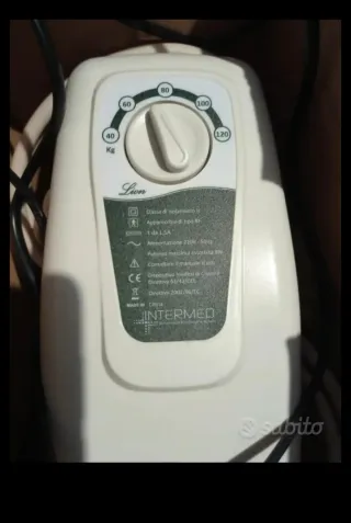 Materasso anti decubito Intermed