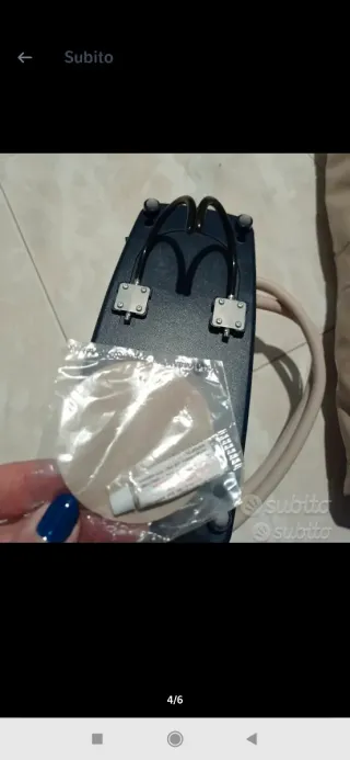 Materasso anti decubito Intermed