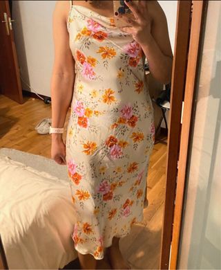 Pack 2 Vestidos Bebe Talla M