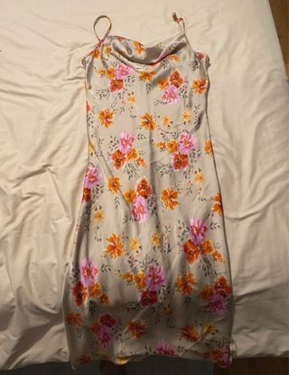 Pack 2 Vestidos Bebe Talla M