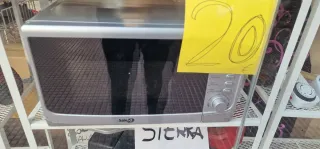 Microondas Salvo