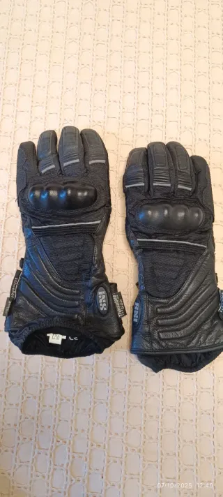 Guantes de invierno IKS para hombre