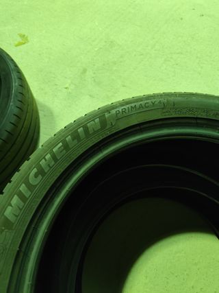 Neumáticos Michelin Primacy 4 225/45 R18