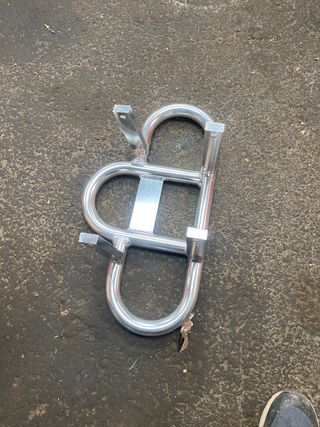 Defensa Suzuki LTZ 250