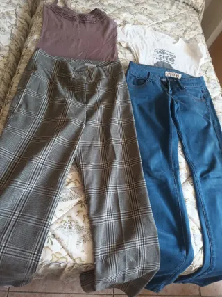 Lote Ropa Talla S