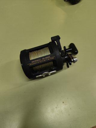 Carrete Pesca Shimano TR 200-G