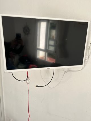 Televisor Inves Blanco