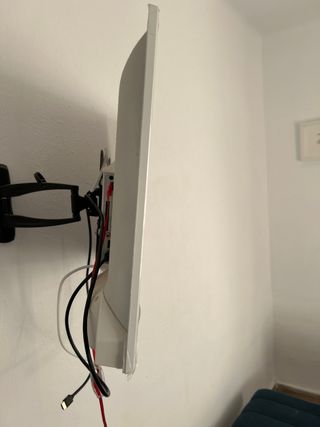Televisor Inves Blanco